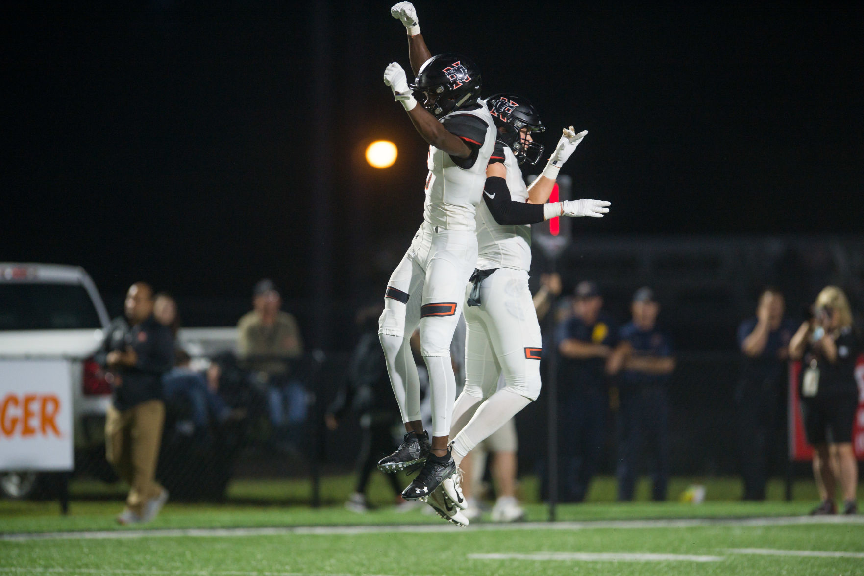 Norman vs Broken Arrow